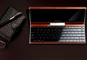 'Vaio P' siêu gọn của Lenovo xuất hiện