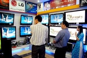 Plasma bị LCD áp đảo trên thị trường VN