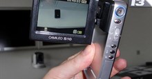 Toshiba Camileo S10 – Đối thủ mới cho Flip