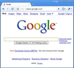 Google tăng tốc trình duyệt Chrome