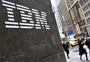 IBM có thể mua lại Sun giá 6,5 tỷ USD