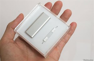 iPod Shuffle 4 GB xuất hiện tại Việt Nam