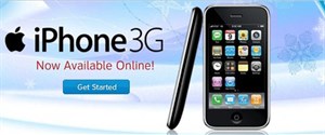 AT&T bán iPhone 3G không hợp đồng