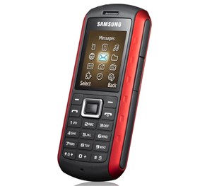 Samsung B2100 Xplorer “lặn” dưới biển sâu