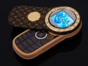 Sành điệu cùng 'dế' Louis Vuitton