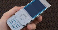 'Huy hiệu' Nokia 5330 XpressMusic