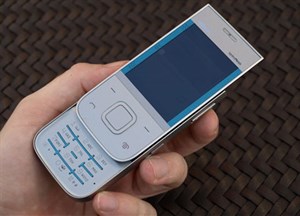 'Huy hiệu' Nokia 5330 XpressMusic