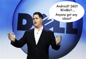 Dell “vỡ mộng” smartphone