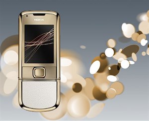 Nokia 8800 Gold Arte giá 28 triệu đồng