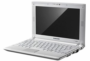 Netbook pin 10,5 giờ của Samsung