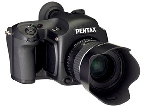 Sang năm Pentax sẽ sản xuất máy ảnh 30 'chấm'