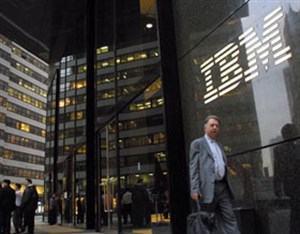 IBM sẽ sa thải 4.000 nhân viên 