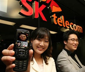 SK Telecom sẽ sản xuất di động?