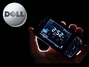 Smartphone Dell chết yểu