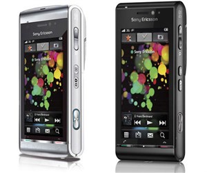 Sony Ericsson Idou thêm màu mới 