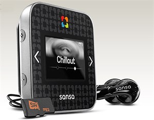 Sansa slotRadio ra mắt 31/3