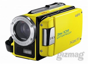 Camera Sanyo siêu bền, giá hợp lý