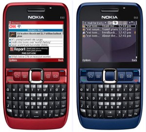 Người Việt thích Nokia và BlackBerry