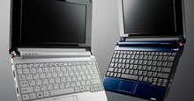 Netbook ngày càng 'gần' laptop