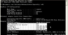 Cấu hình TCP/IP để sử dụng DHCP và địa chỉ IP tĩnh cùng lúc