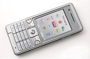 Sony Ericsson C510