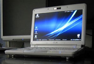 Eee PC có ổ quang đầu tiên ra mắt tháng 4