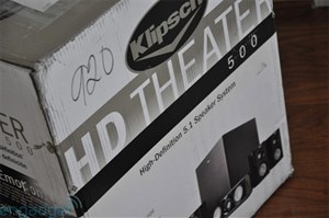 Khám phá Klipsch HD Theater 500