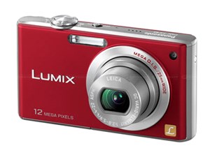 FX48 'bản' Lumix mờ nhạt 