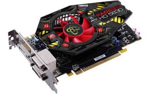 ATI Radeon HD 5830: Lựa chọn lý tưởng cho game thủ tầm trung