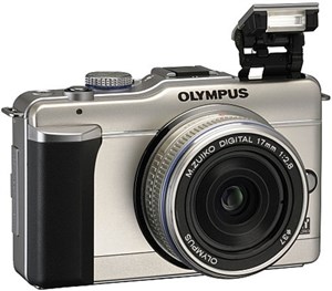 Olympus E-PL1 ra thị trường với giá 600 USD 