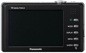 Tổng quan dòng thời trang siêu mỏng Panasonic FP 