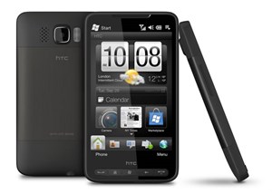 HTC HD2 có RAM 1GB sẽ bán ngày 24/3