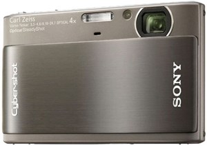 Sony TX1 "đẹp người, đẹp nết"