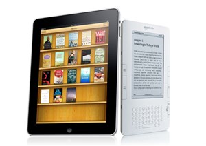 iPad là thiết bị đọc sách điện tử 'hot' nhất 