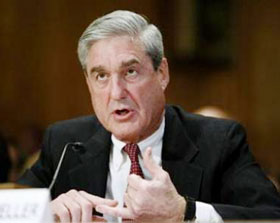 Giám đốc FBI - Robert Mueller 