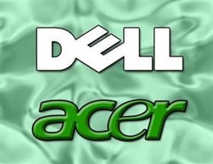 Dell muốn đuổi kịp Acer nhờ thị trường châu Á