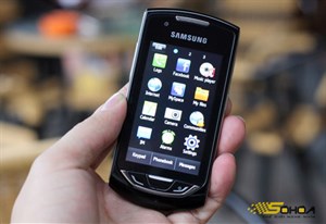 Samsung Monte giá gần 4,5 triệu đồng