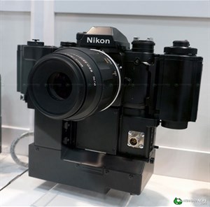 Mối "lương duyên" thành công của NASA và Nikon