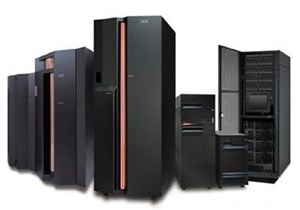 Dell, HP và IBM tung ra loạt máy chủ đời mới