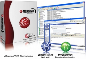 Hướng dẫn cài đặt MDaemon Mail Server - QuanTriMang.com