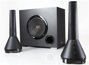 Bộ loa 2.1 mới của Altec Lansing