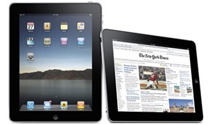 Ra mắt ứng dụng đầu tiên của iPad?