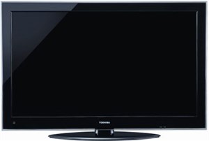 Toshiba UX600 series, TV LED hỗ trợ Wi-Fi 