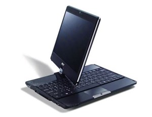 'Xoay' cùng bộ đôi laptop mới của Acer