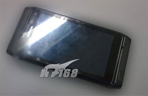 Lộ ảnh di động cảm ứng 12 Megapixel của Nokia 
