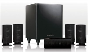 Hệ thống âm thanh rạp hát mới từ Harman Kardon 