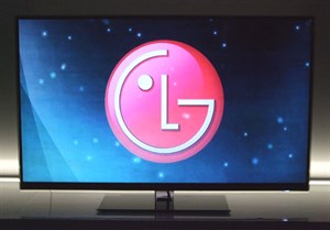 LG nuôi tham vọng lớn trên thị trường TV LCD