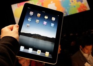 Fujitsu đã nhượng thương hiệu iPad cho Apple 