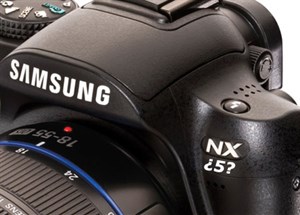 Samsung lộ bản NX5