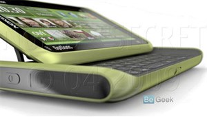 Nokia N8 màn hình nHD chạy Symbian^3